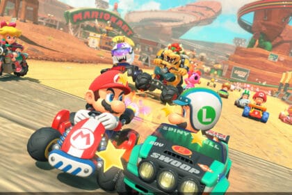 Mario Kart World
