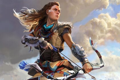 Horizon Zero Dawn