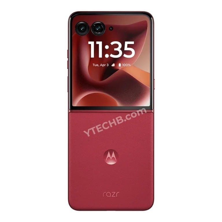 Motorola Razr 60 e Razr 60 Ultra: A nova geração de dobráveis 17 752668