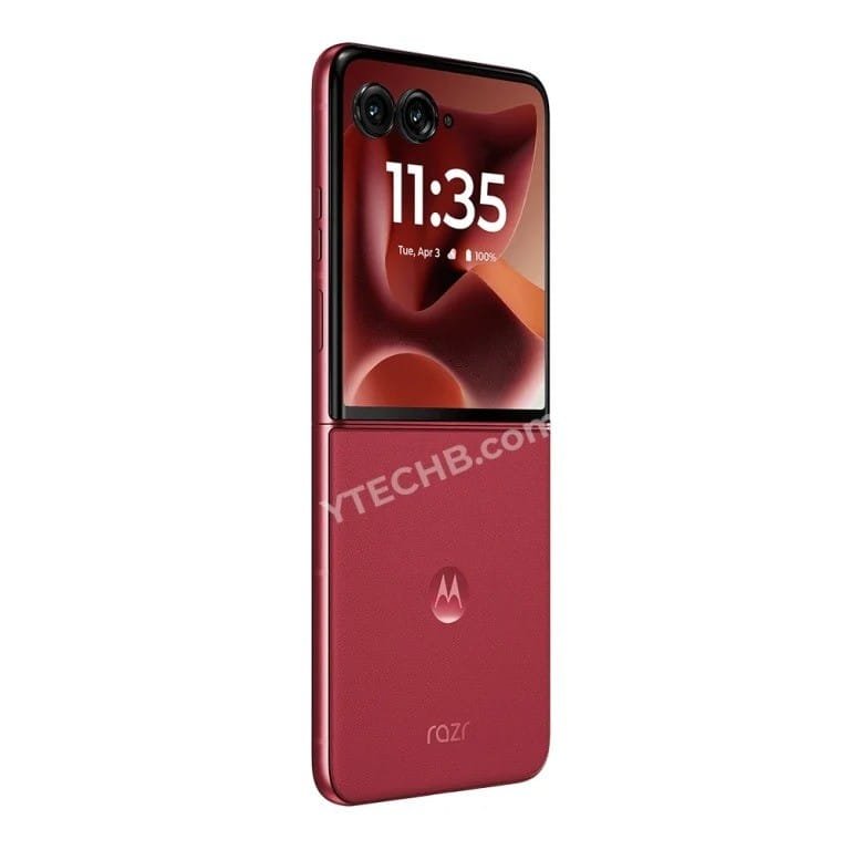 Motorola Razr 60 e Razr 60 Ultra: A nova geração de dobráveis 15 752670