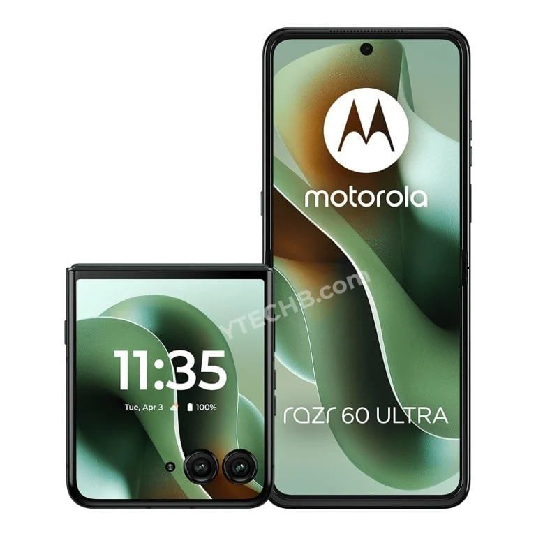 Motorola Razr 60 e Razr 60 Ultra: A nova geração de dobráveis 12 752677