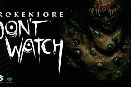 BrokenLore: DON'T WATCH