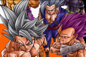 Dragon Ball Super
