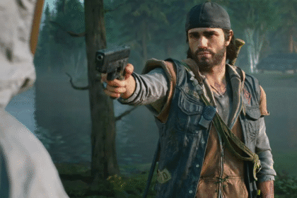 Days Gone Remastered