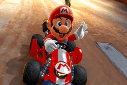Mario Kart World