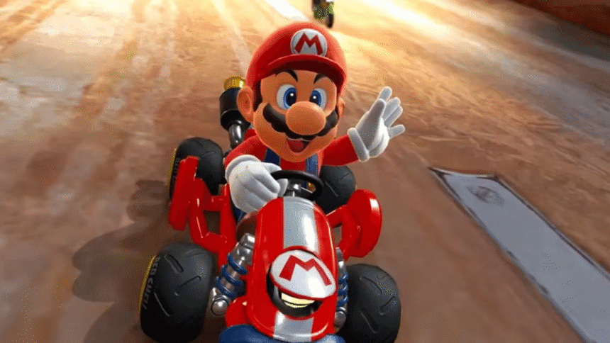 Mario Kart World