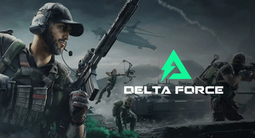 Delta Force Mobile