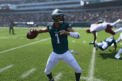 EA Sports Madden NFL 26