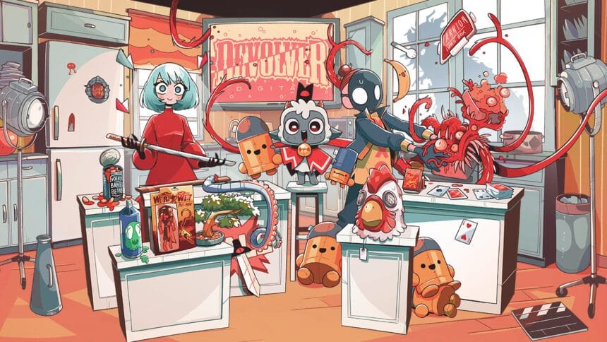 Devolver Digital