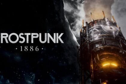 Frostpunk 1886