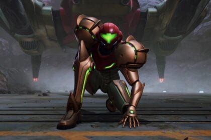 Metroid Prime 4