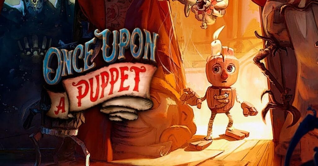 Once Upon a Puppet 1