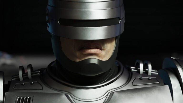 RoboCop: Rogue City
