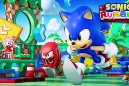 Sonic Rumble
