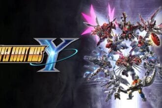 Super Robot Wars Y