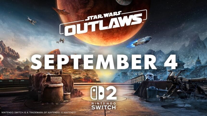 Star Wars Outlaws