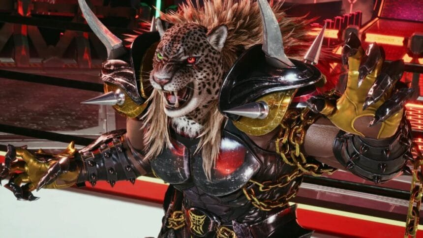 Tekken