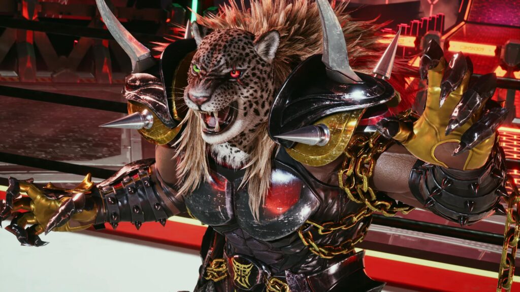 Tekken