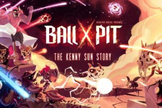BALL x PIT