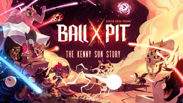 BALL x PIT