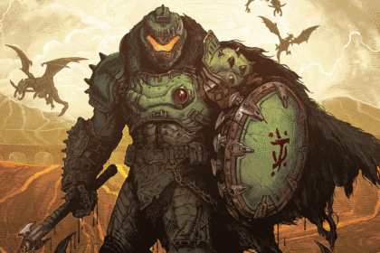 DOOM: The Dark Ages
