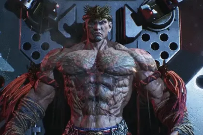 Tekken 8