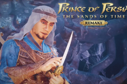 Prince of Persia: The Sands of Time Remake