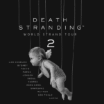Death Stranding World Strand Tour