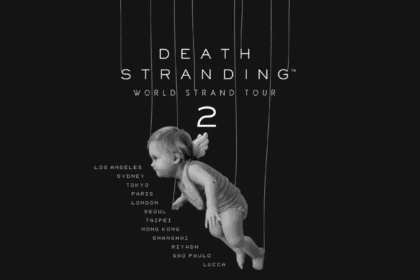 Death Stranding World Strand Tour