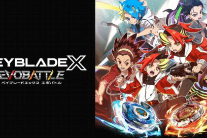 Beyblade X: EVOBATTLE