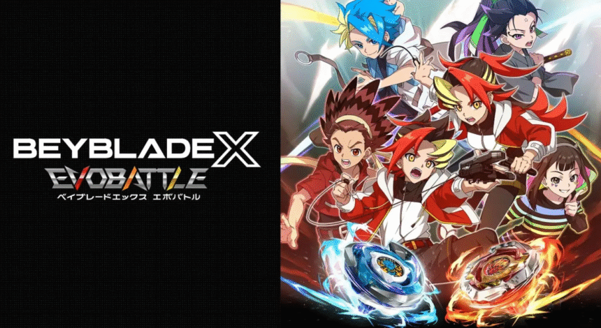 Beyblade X: EVOBATTLE