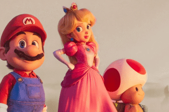Super Mario Bros