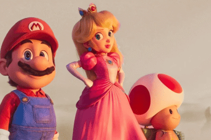 Super Mario Bros