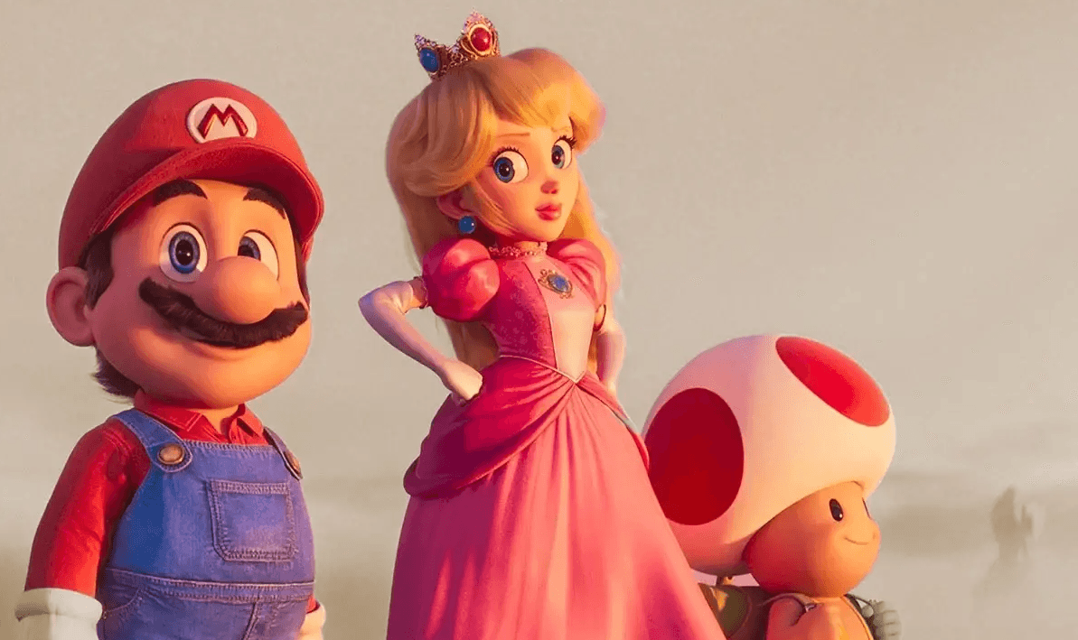 Super Mario Bros