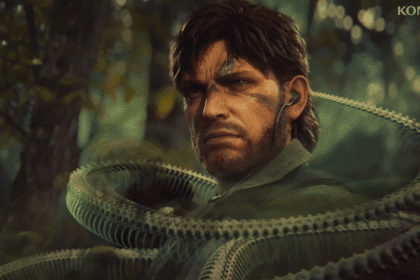 Metal Gear Solid Delta: Snake Eater