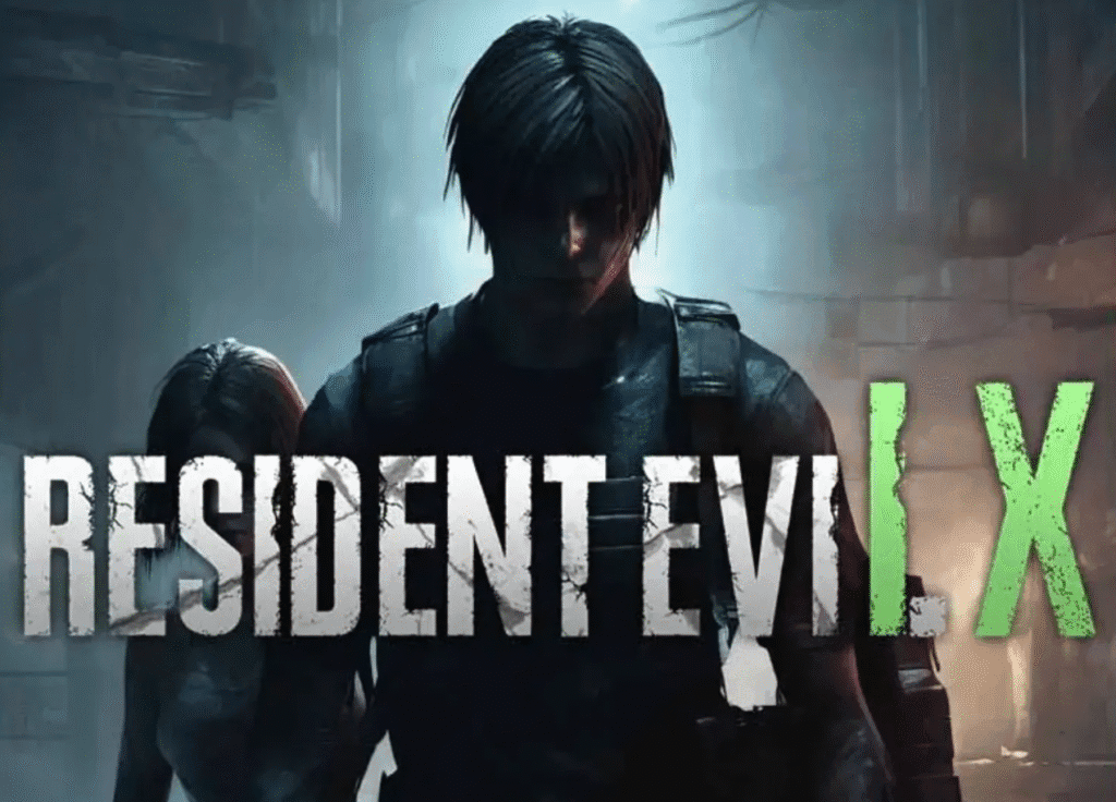 Resident Evil 9