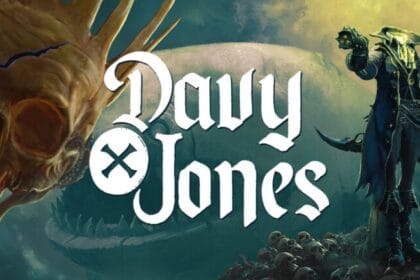DAVY x JONES