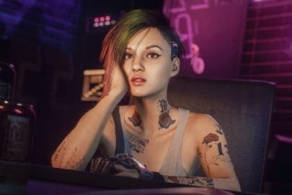Cyberpunk 2077