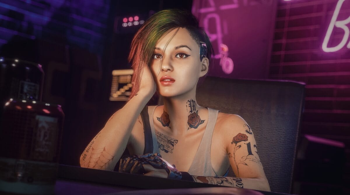 Cyberpunk 2077