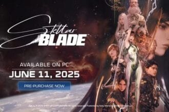stellar blade