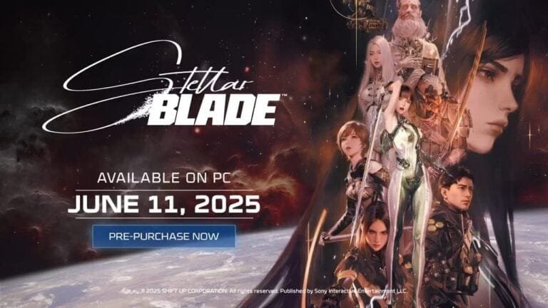 stellar blade