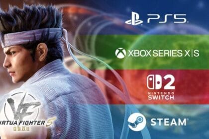 Virtua Fighter 5 REVO