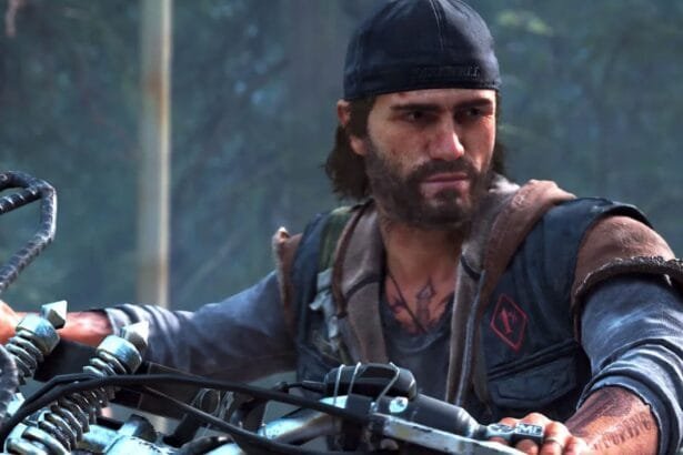 Days Gone Remastered