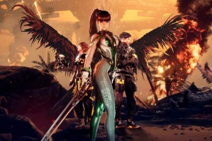 Stellar Blade