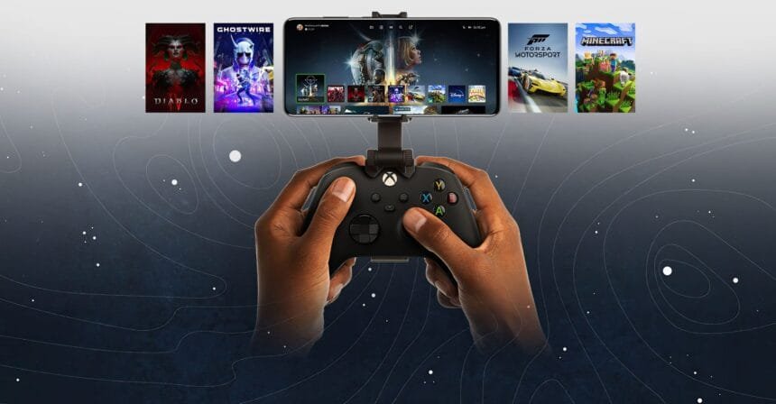 Xbox Mobile Store