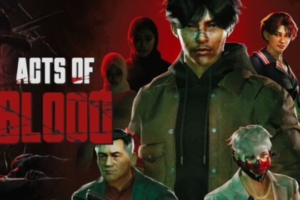 Acts of Blood