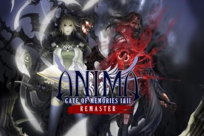 Anima: Gate of Memories I & II Remaster