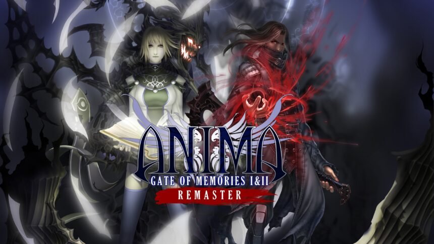 Anima: Gate of Memories I & II Remaster