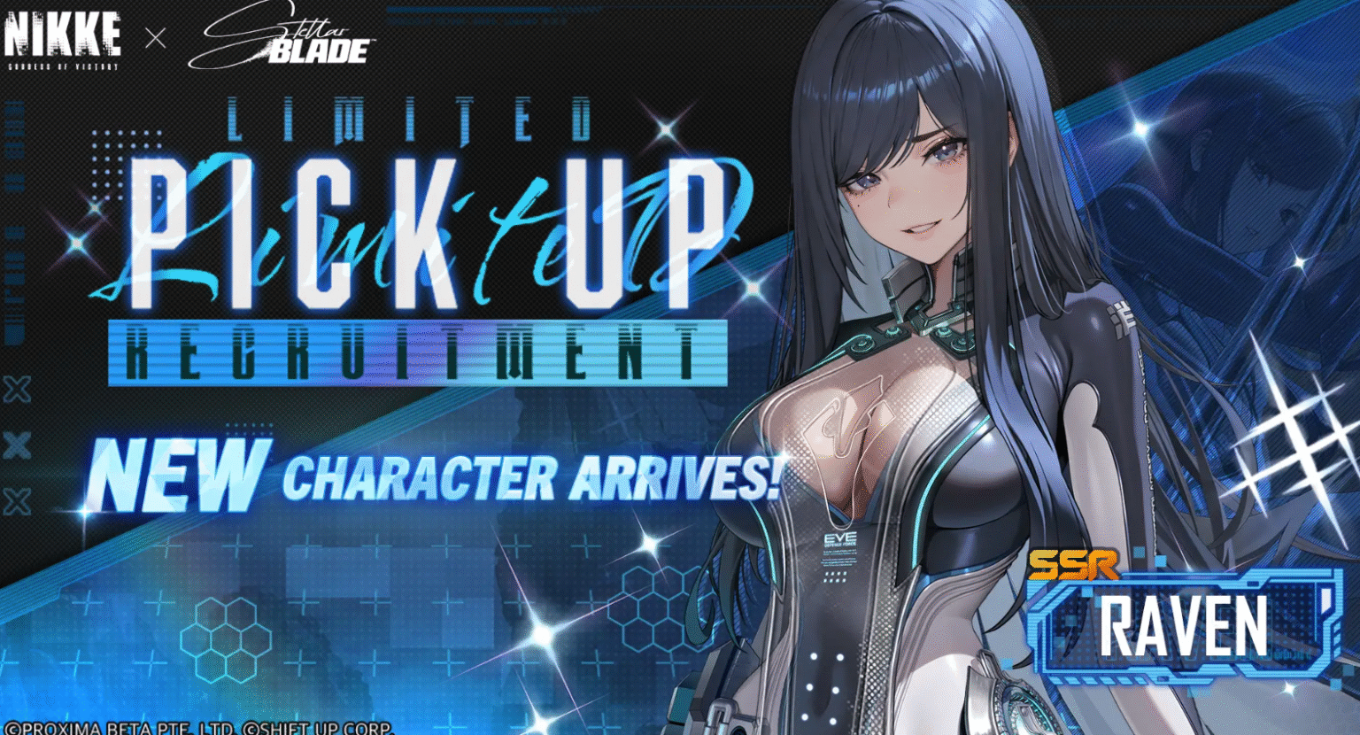 Eve de Stellar Blade