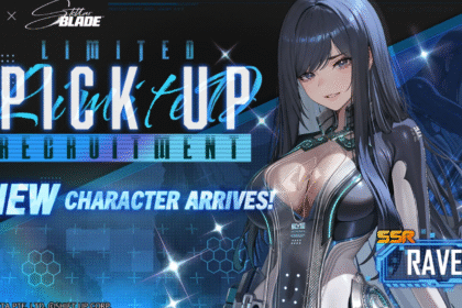 Eve de Stellar Blade